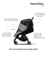 Stroller Mosquito Net | Hamilton Online Singapore