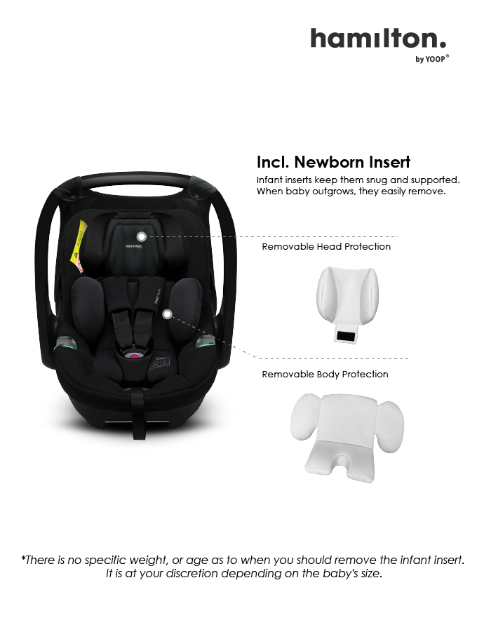 Zeno Plus Infant Car Seat | Hamilton Online Singapore