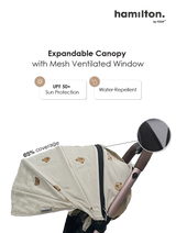 X1 Plus x DTD Special Edition Travel System | MagicFold™