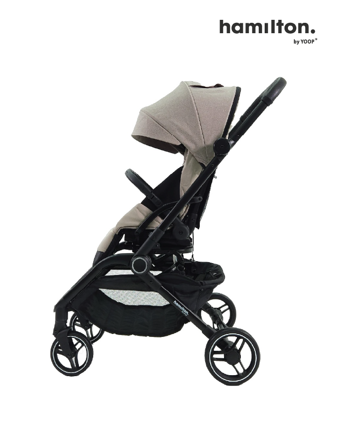 T1 Stroller |  MagicFold™ | Hamilton Online Singapore