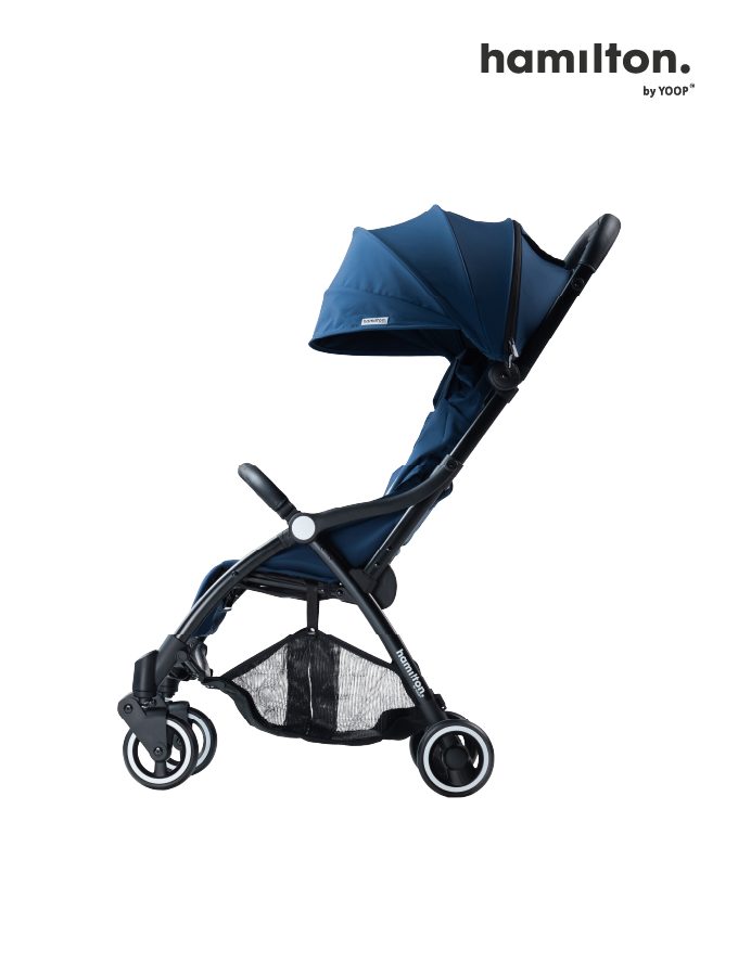 X1 Lite Stroller | The Lightest Carry Stroller For Busy Mums