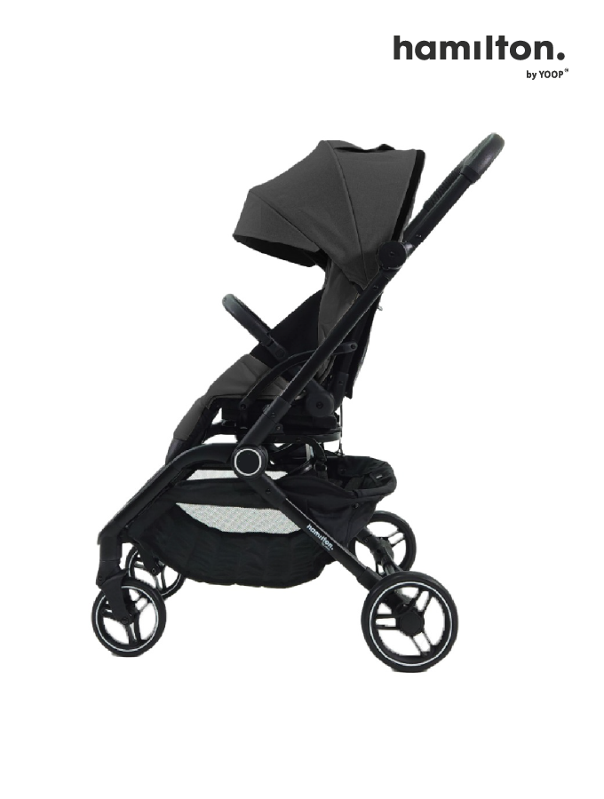 T1 360 Turnable Stroller | Hamilton Online Singapore