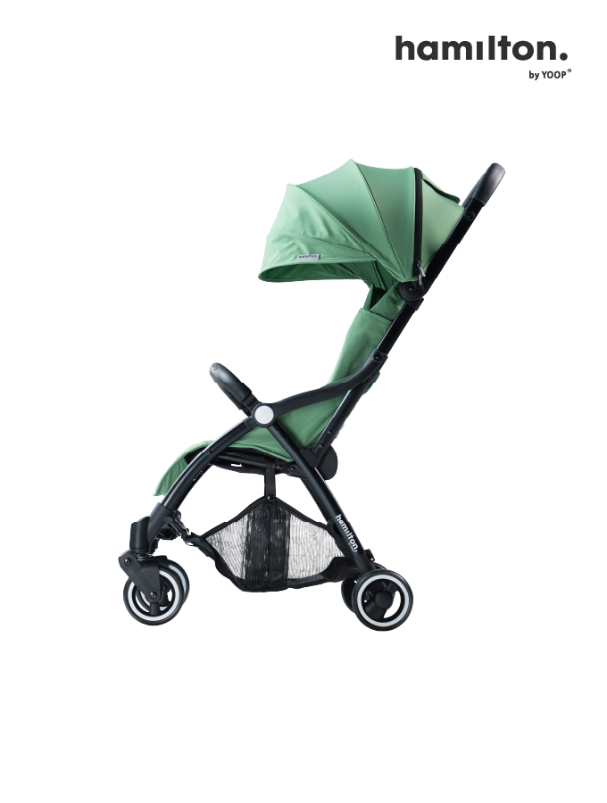 X1 Lite Stroller | The Most Convenient Smart Stroller For Busy Mums