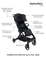 S2 Stroller |  Hamilton Online Singapore