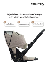 T1 Stroller |  MagicFold™ | Hamilton Online Singapore