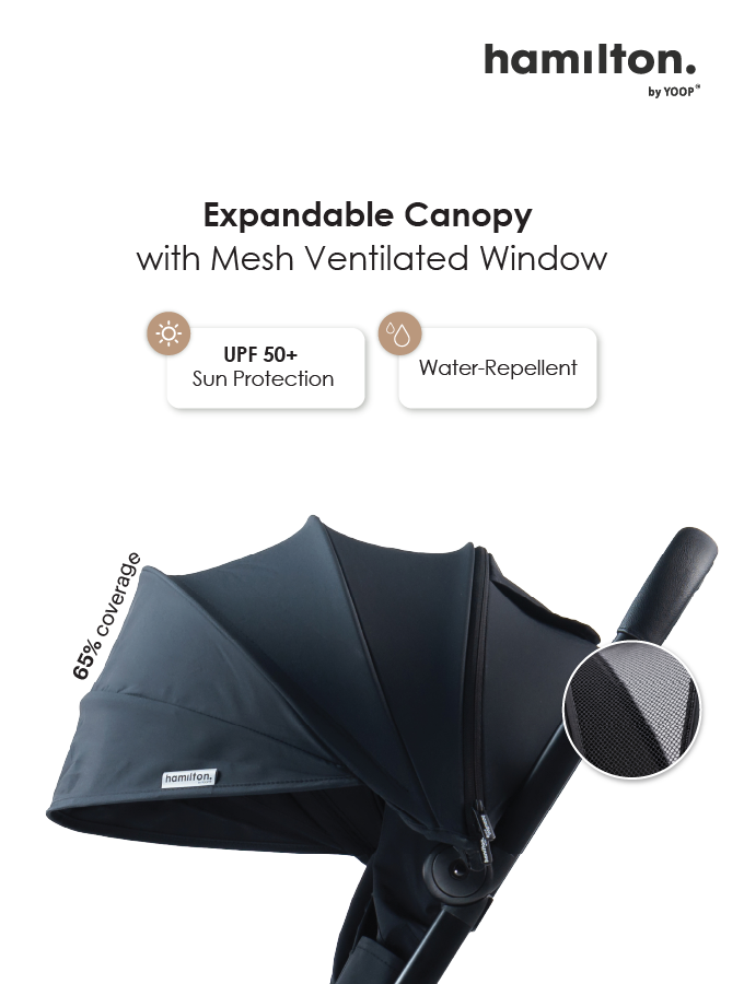 X1 Lite Stroller | The Most Convenient Smart Stroller For Busy Mums