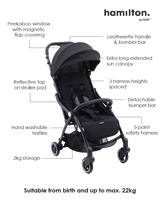 X1 Lite Stroller | The Lightest Carry Stroller For Busy Mums