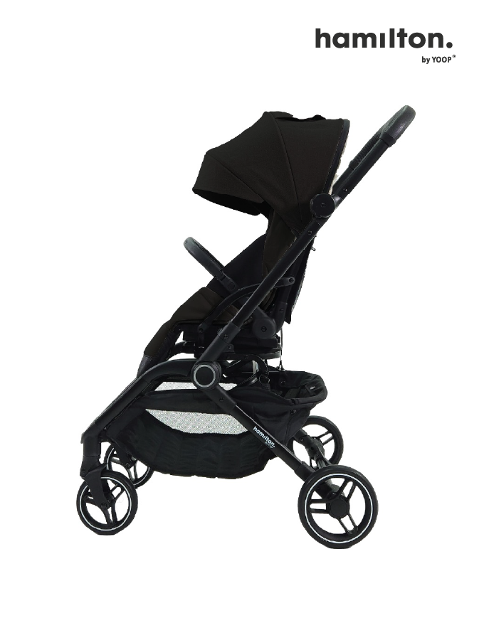 T1 360 Turnable Stroller | Hamilton Online Singapore