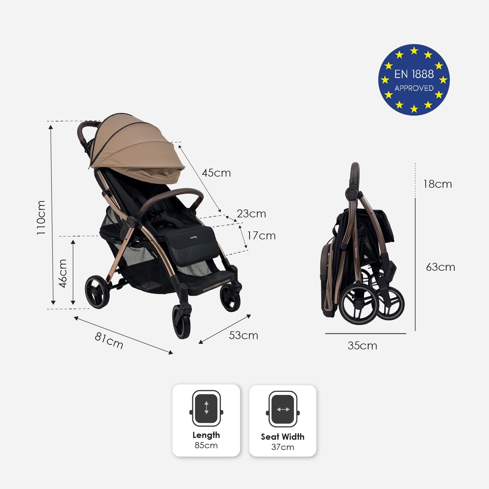 Max Stroller
