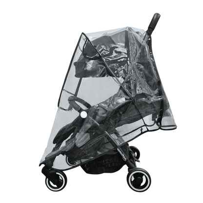 Universal Rain Cover with Shield