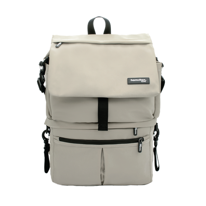 [SG60] EZZE Backpack with Detachable Cooler Bag