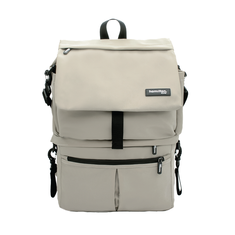 Hamilton Backpack with Detachable Insulated Cooler Bag – Hamilton by ...