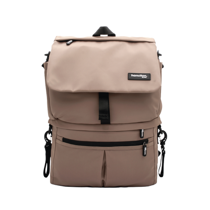 [SG60] EZZE Backpack with Detachable Cooler Bag
