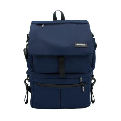 [SG60] EZZE Backpack with Detachable Cooler Bag