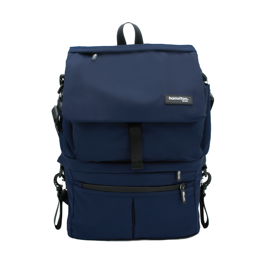[SG60] EZZE Backpack with Detachable Cooler Bag