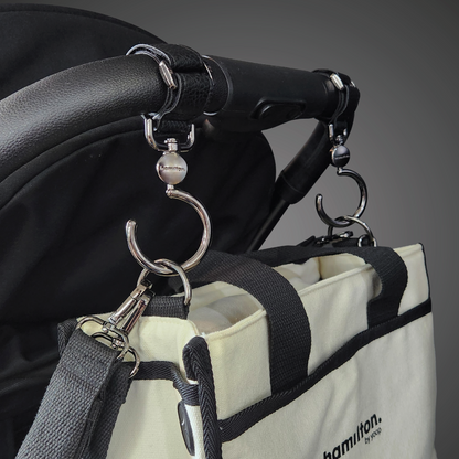 Deluxe Stroller Hook