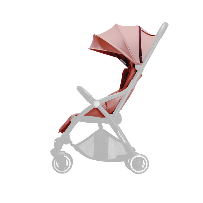 Hamilton Stroller Colour Pack – Canopy & Seat Pad Set – Hamilton by ...