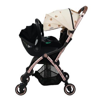 X1 Plus x DTD Travel System