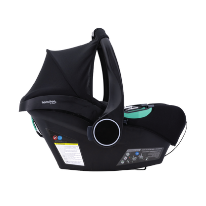 X1 Plus x DTD Travel System