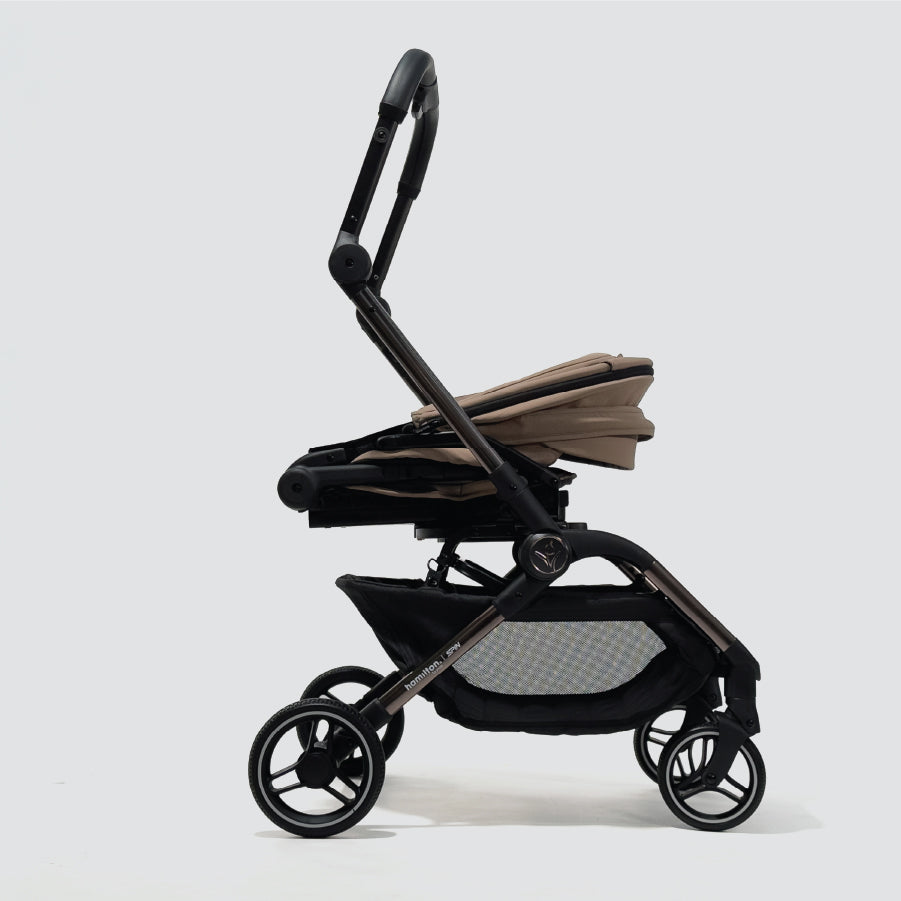 Spin Stroller