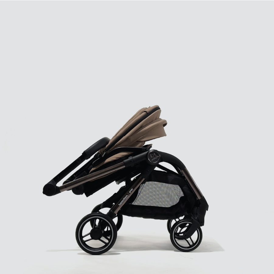 Spin Stroller