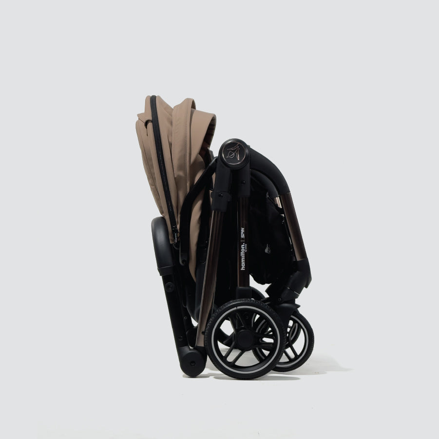 Spin Stroller