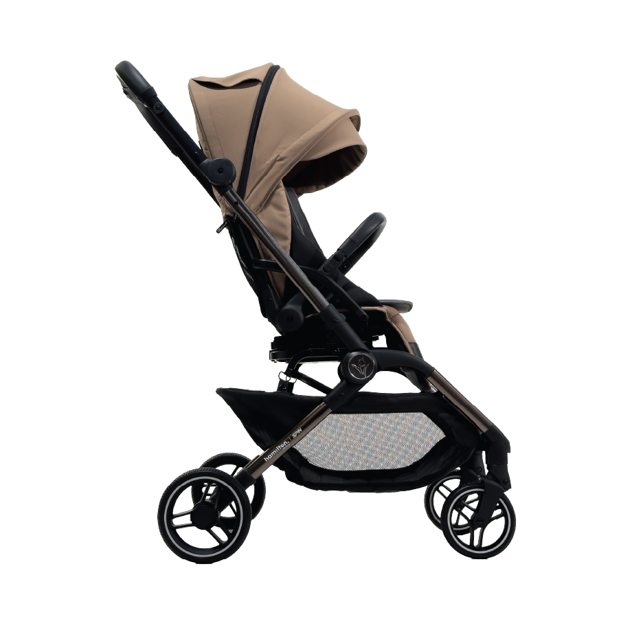 Spin Stroller