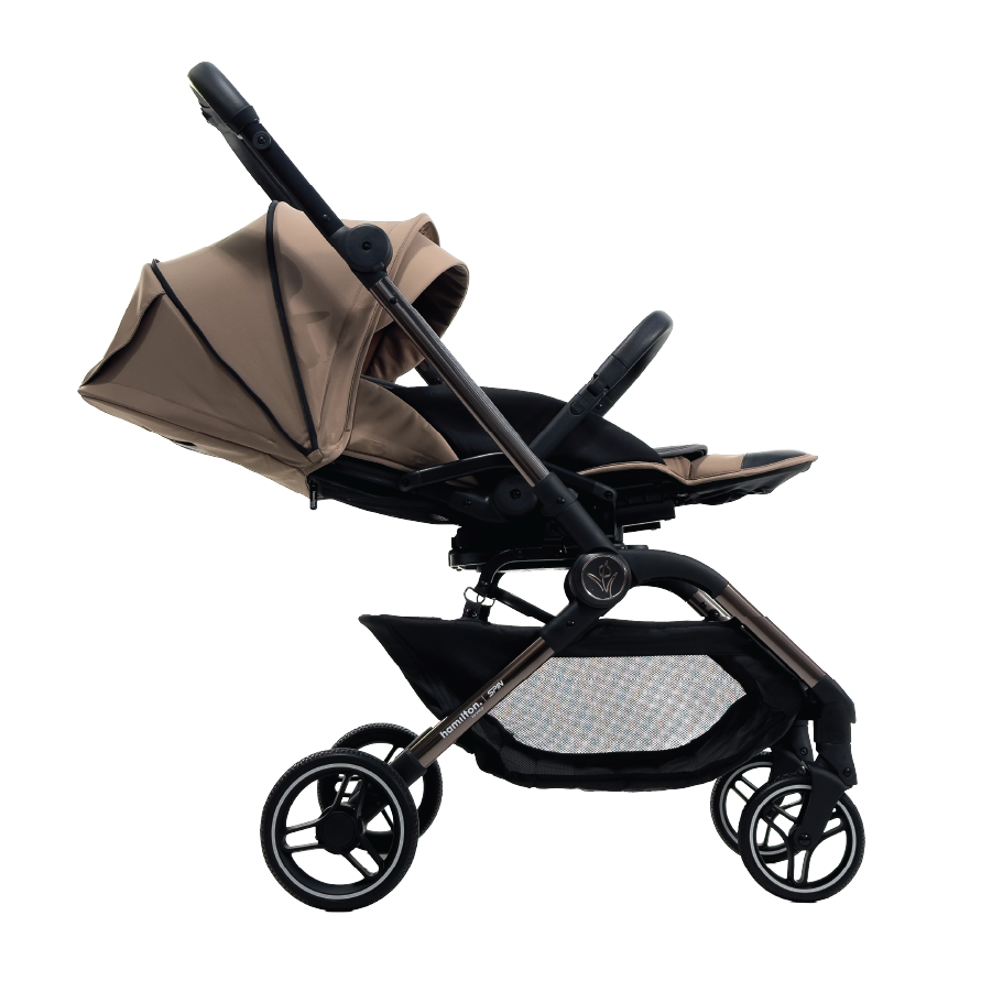 Spin Stroller