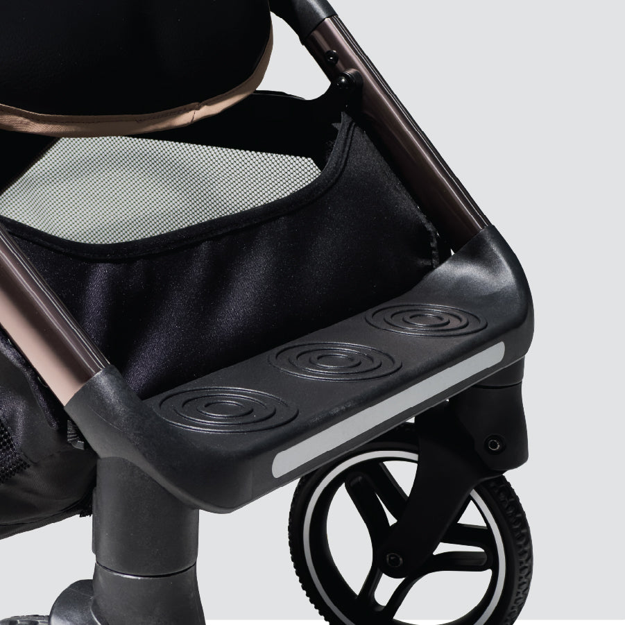 Spin Stroller