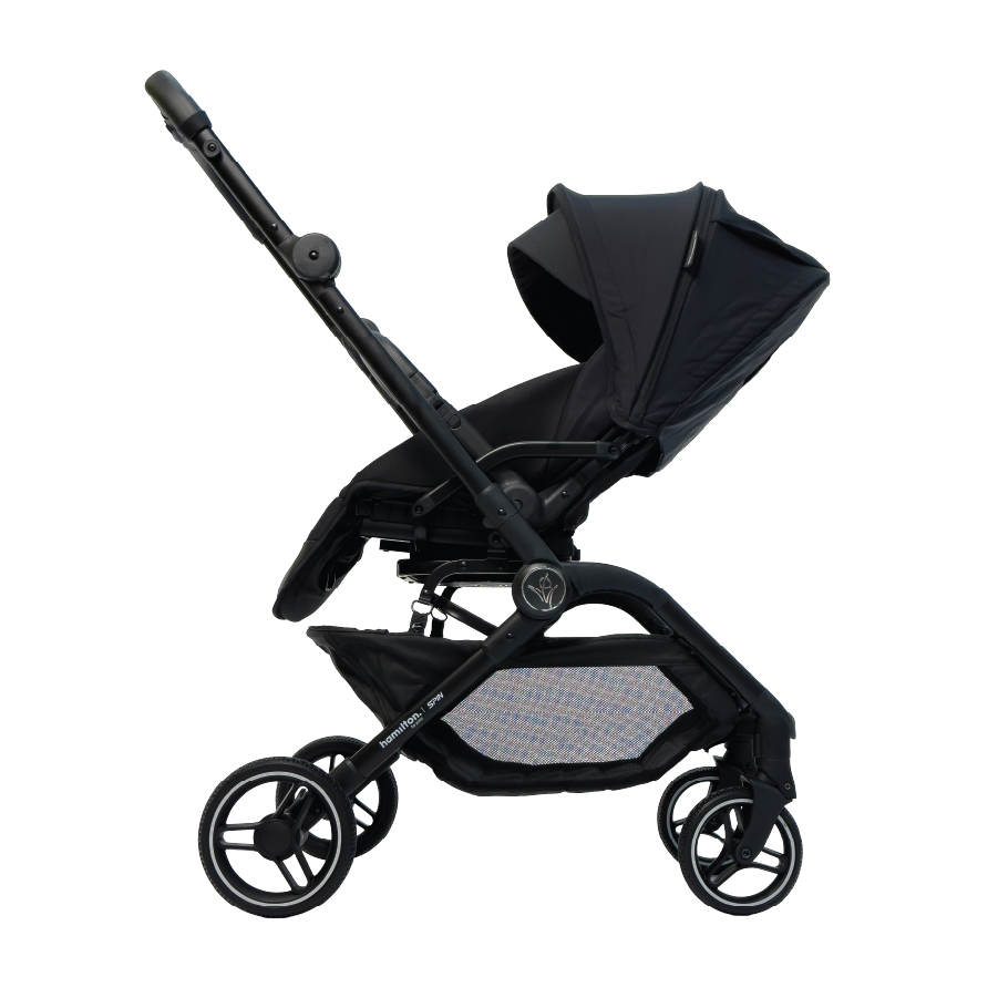Spin Stroller