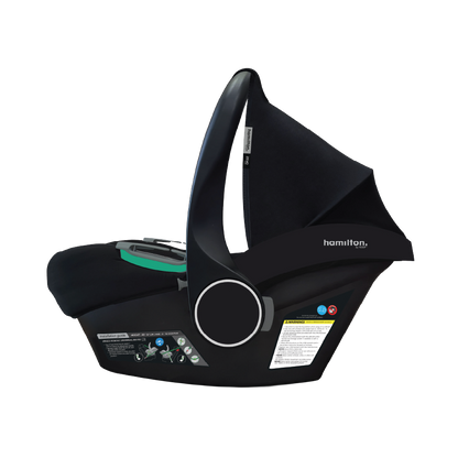Zeno Plus Infant Car Seat