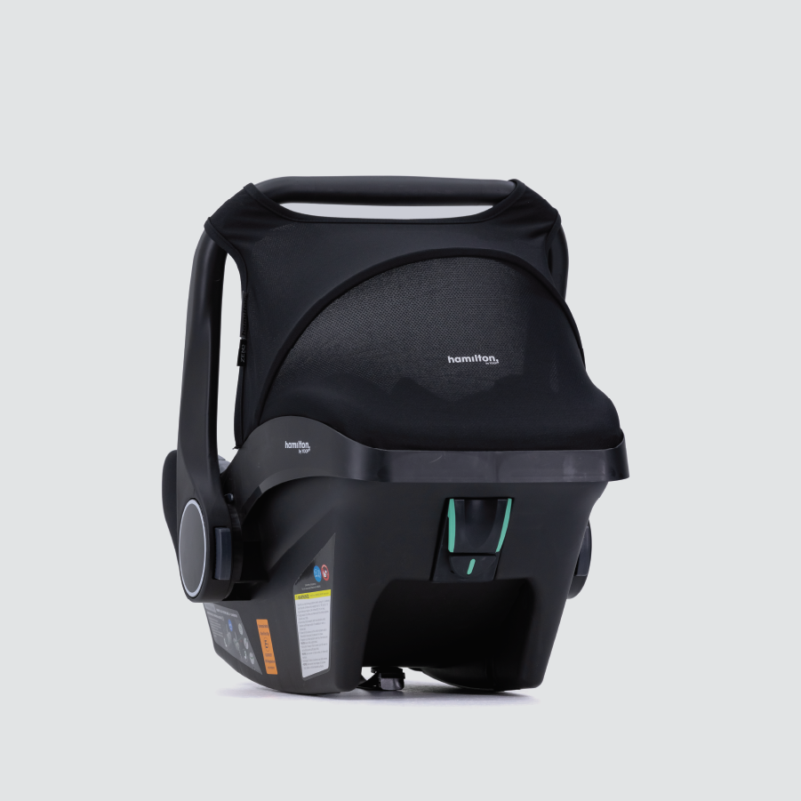 Zeno Plus Infant Car Seat