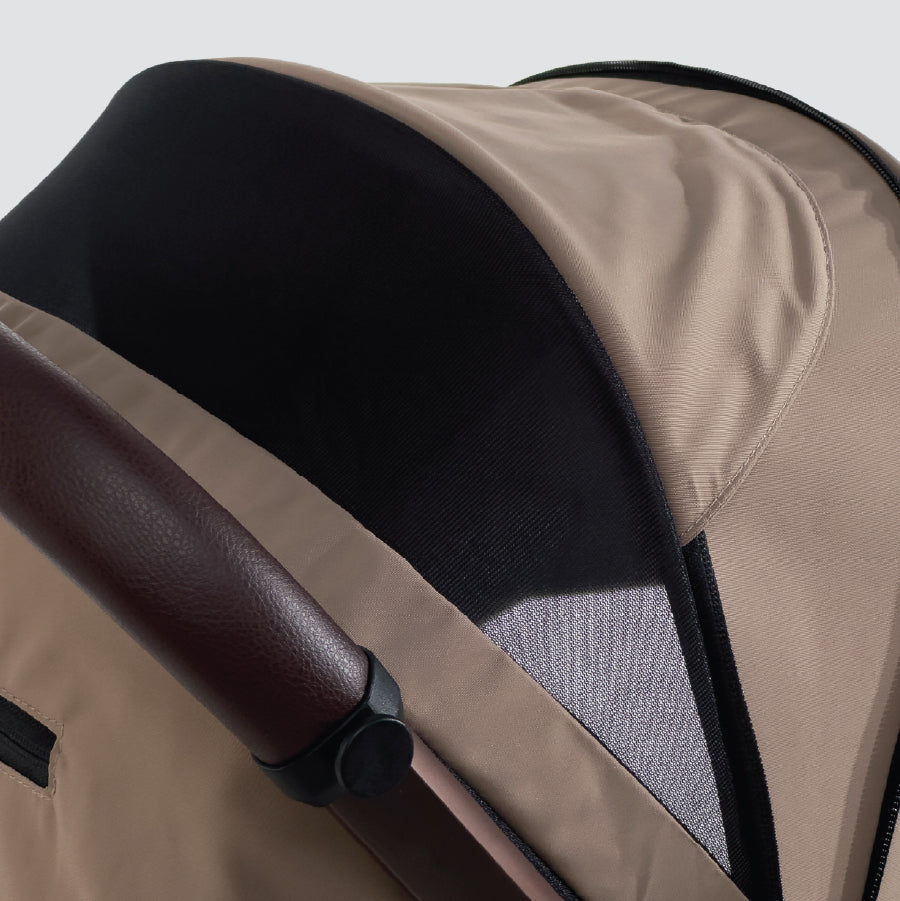 HAMILTON Traveller Stroller | Special Edition Bronze Frame