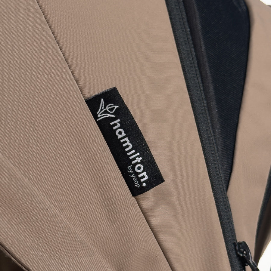 HAMILTON Traveller Stroller | Special Edition Bronze Frame