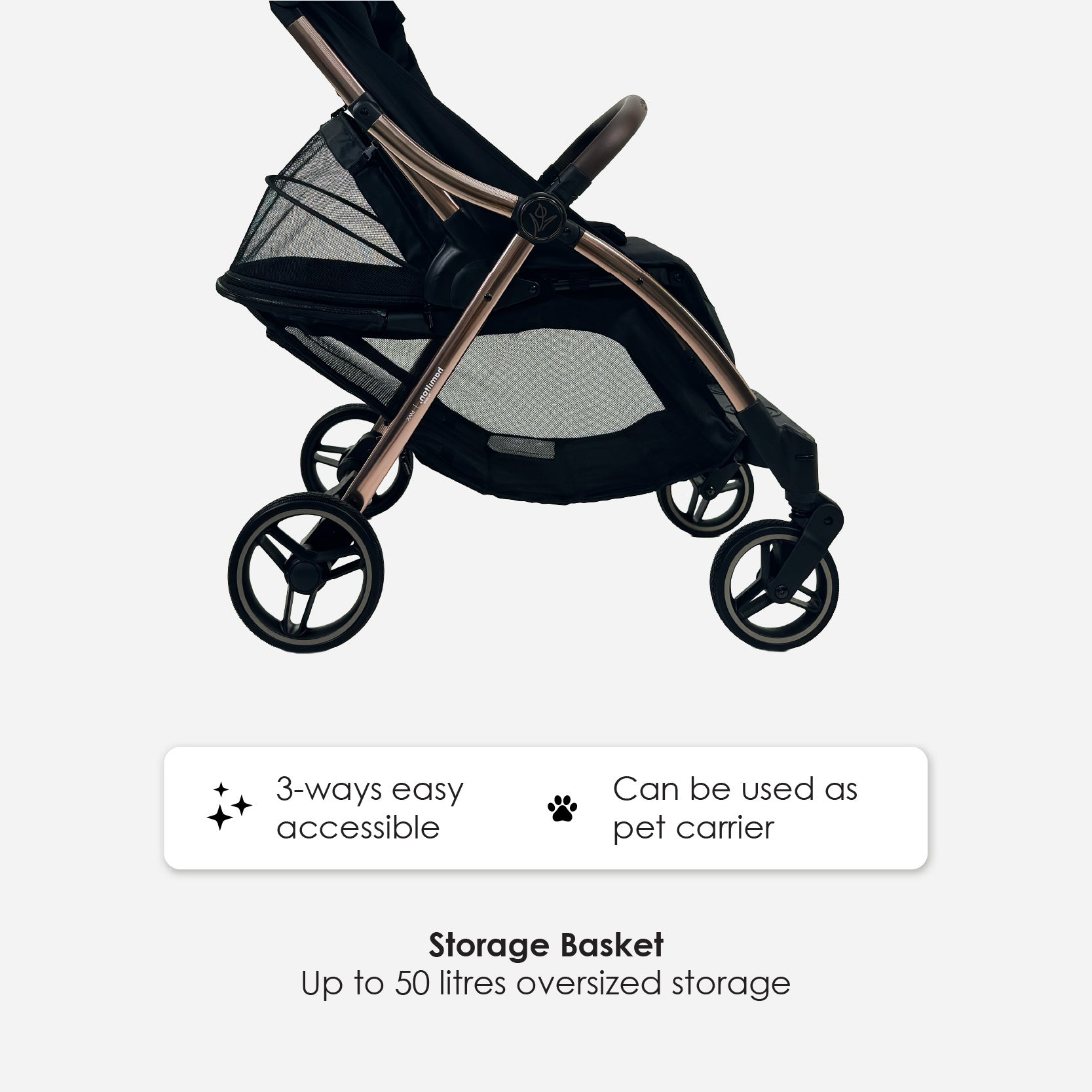 Max Stroller