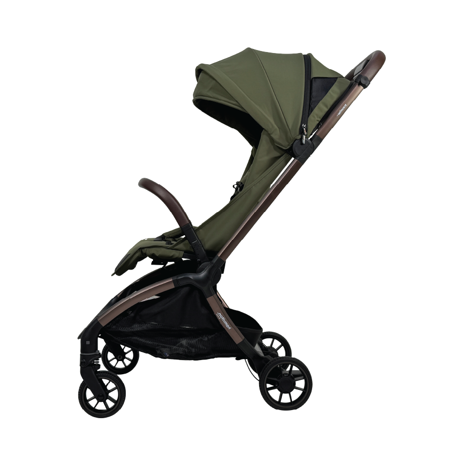 HAMILTON Traveller Stroller | Special Edition Bronze Frame