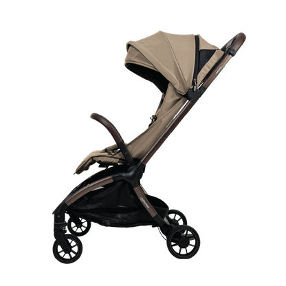 HAMILTON Traveller Stroller | Special Edition Bronze Frame