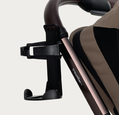 HAMILTON Traveller Stroller | Special Edition Bronze Frame