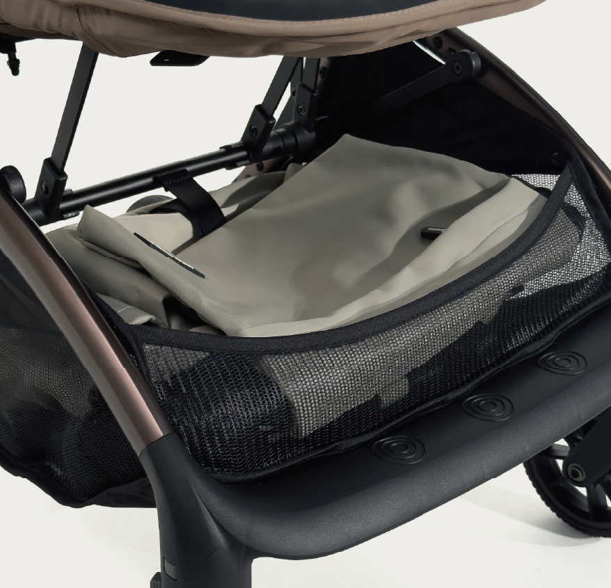HAMILTON Traveller Stroller | Special Edition Bronze Frame