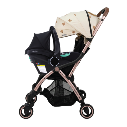 X1 Plus x DTD Travel System