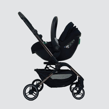 Zeno Lite Car Seat Adapter (For Spin / T1 Stroller)