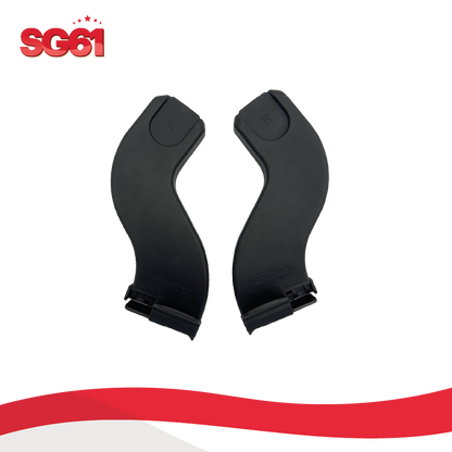 Zeno Lite Car Seat Adapter (For Spin / T1 Stroller)