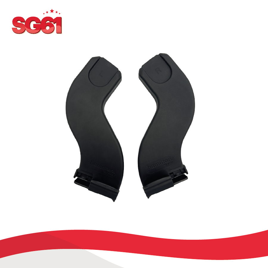 Zeno Lite Car Seat Adapter (For Spin / T1 Stroller)