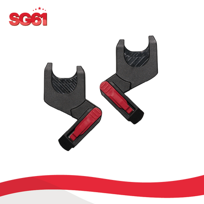 Zeno Lite Car Seat Adapter (For X1 Plus & X1 Lite Stroller)