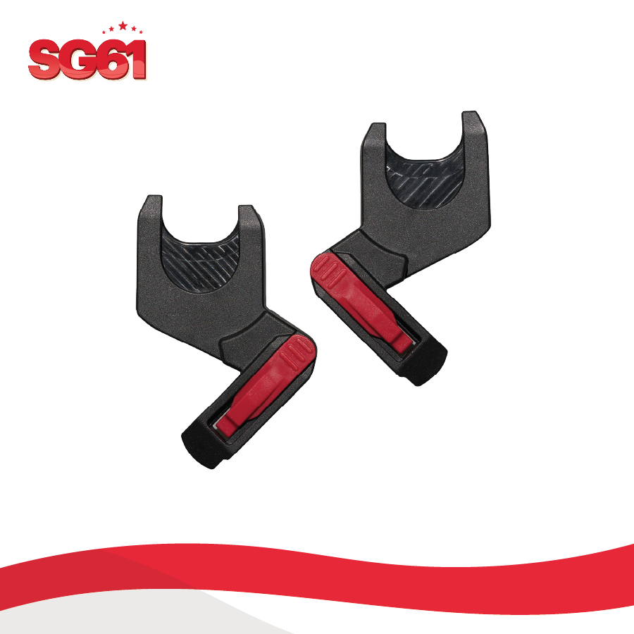 Zeno Lite Car Seat Adapter (For X1 Plus & X1 Lite Stroller)