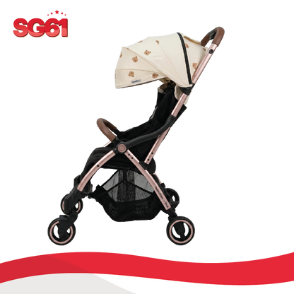 X1 Plus x DTD Stroller