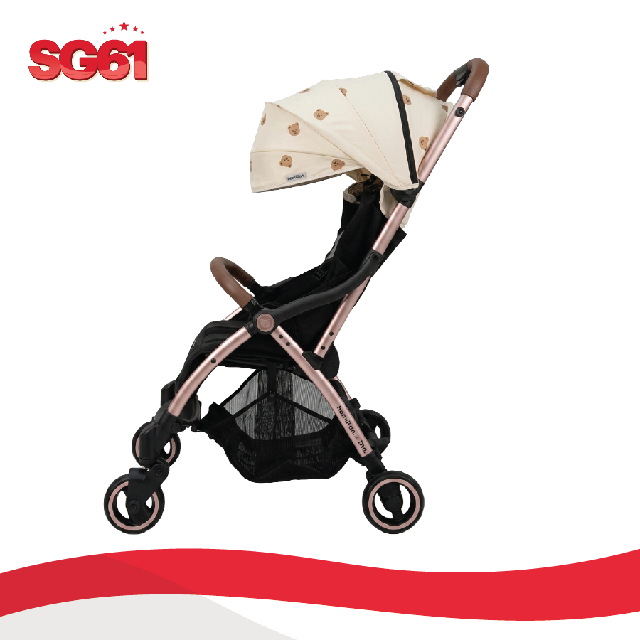 X1 Plus x DTD Stroller
