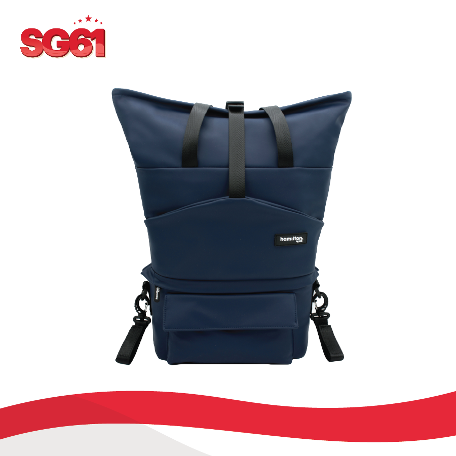 EZZE Tote Bag with Detachable Cooler Bag
