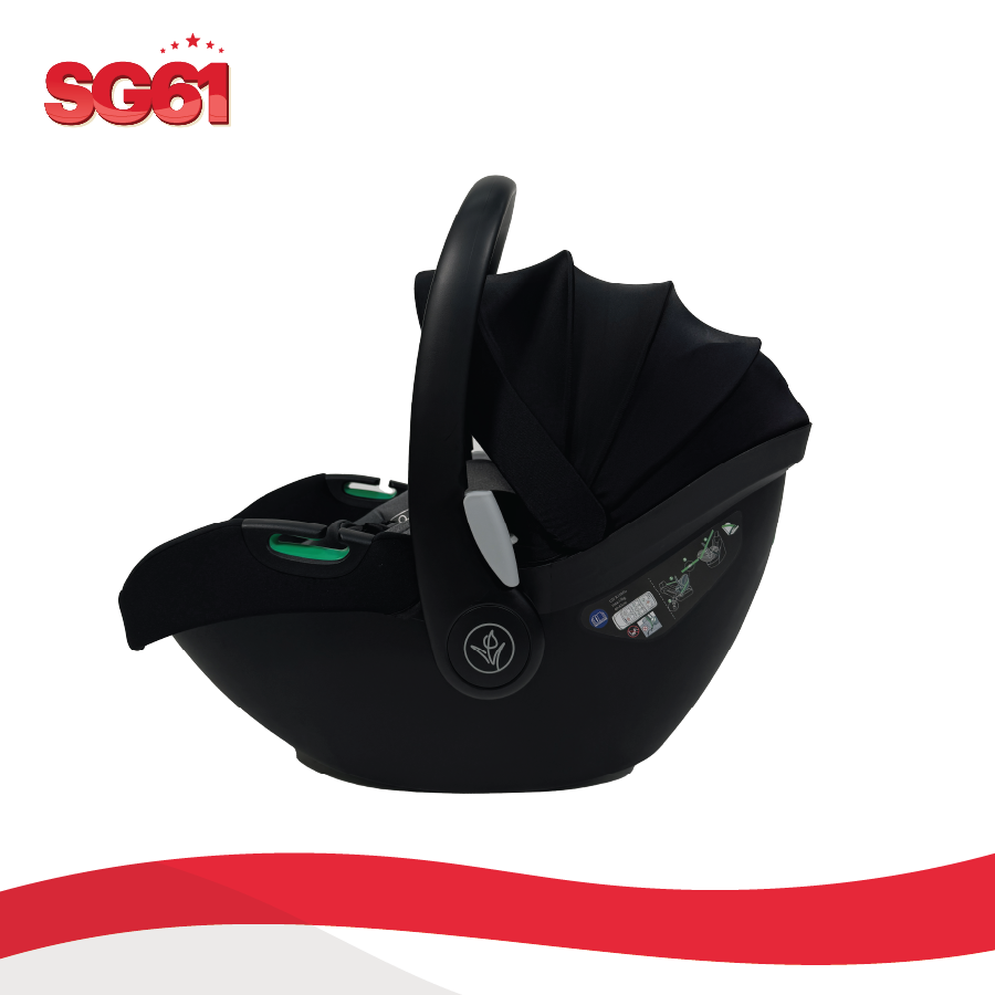 Zeno Lite Infant Car Seat