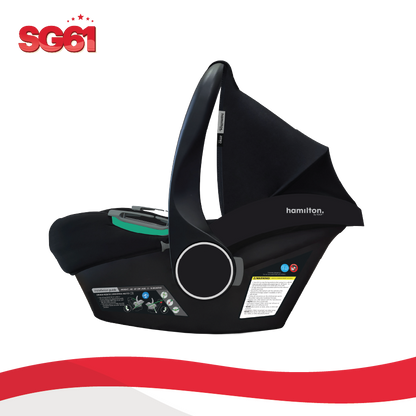 Zeno Plus Infant Car Seat